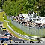 Besondere Naehe Nuerburgring Lueckenbach