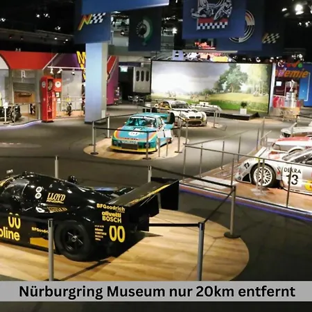 Besondere Nähe Nürburgring *