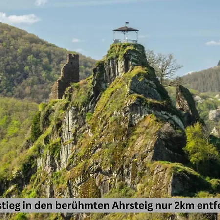 Besondere Naehe Nuerburgring Apartmán *