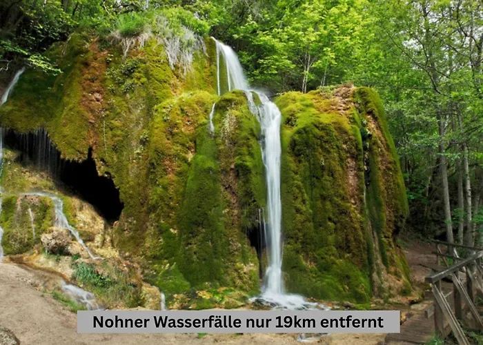 Besondere Naehe Nuerburgring Appartement