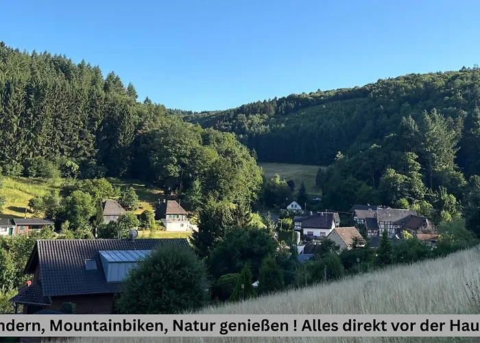 Besondere Naehe Nuerburgring * Luckenbach