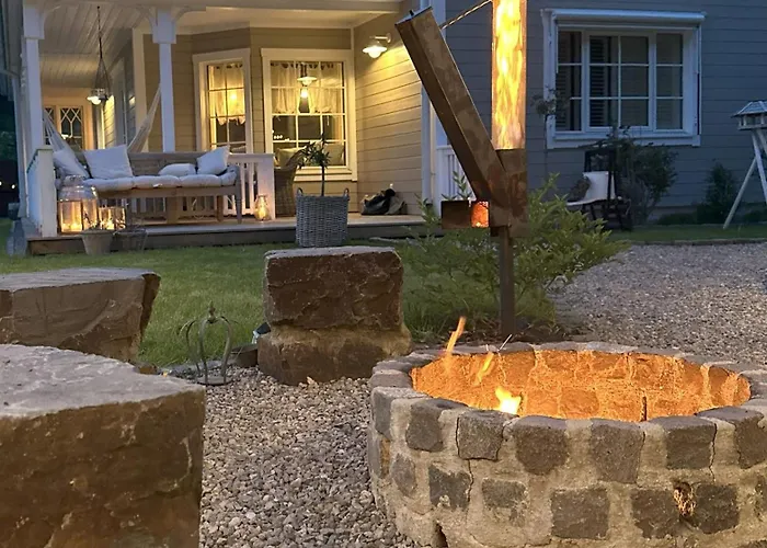 Appartement Besondere Naehe Nuerburgring Luckenbach