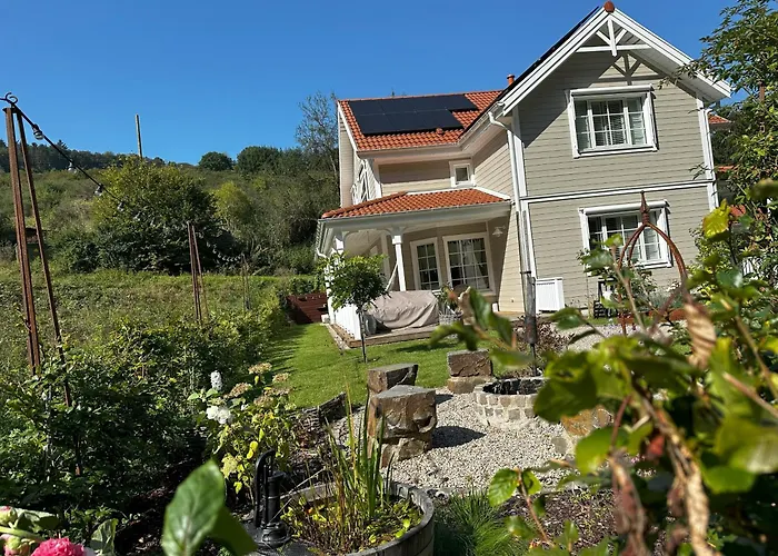 Appartement Besondere Naehe Nuerburgring Luckenbach