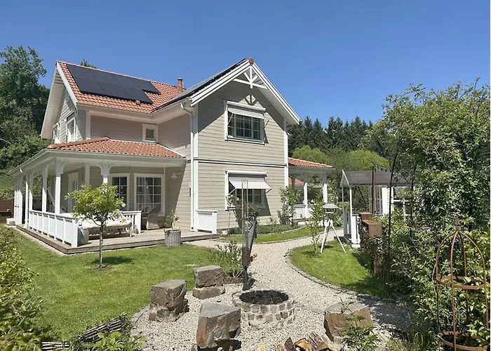 Appartement Besondere Naehe Nuerburgring Luckenbach