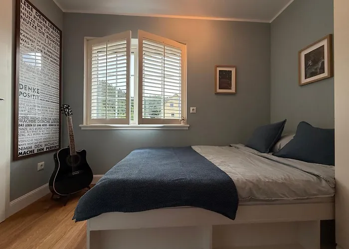 Besondere Naehe Nuerburgring Appartement Luckenbach